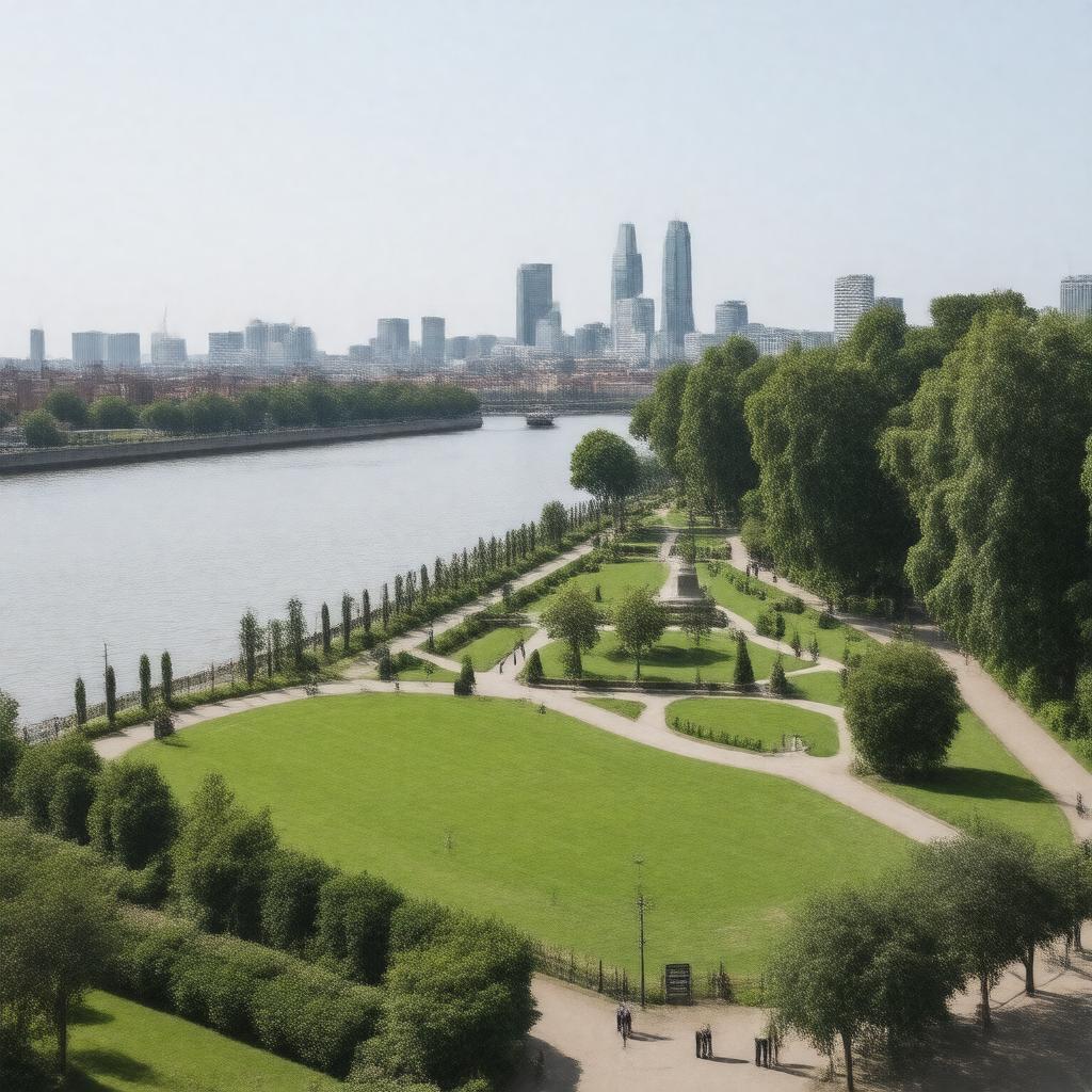 King Edward Park